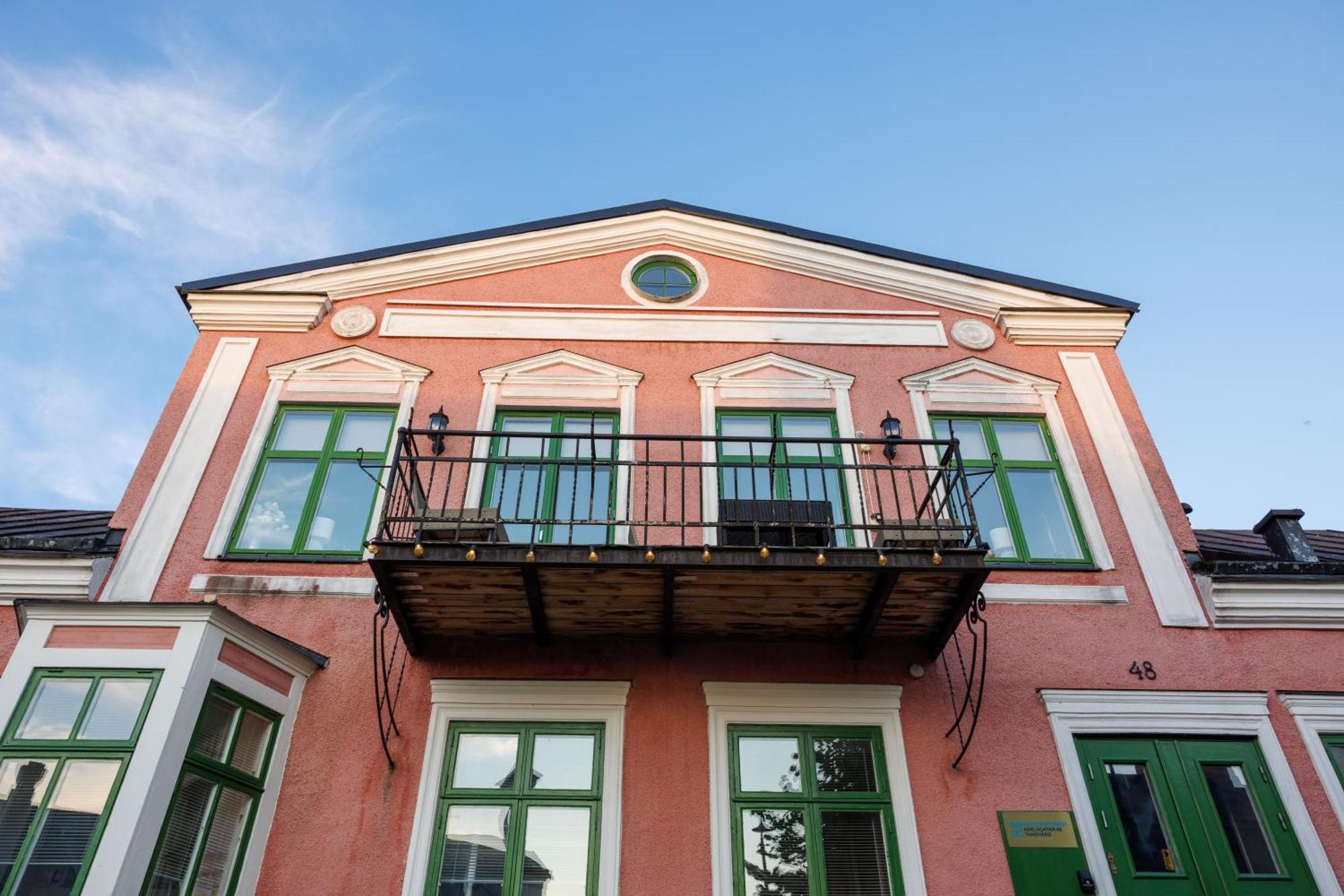 Adelsgatan Apartments Visby Innerstad Exterior photo